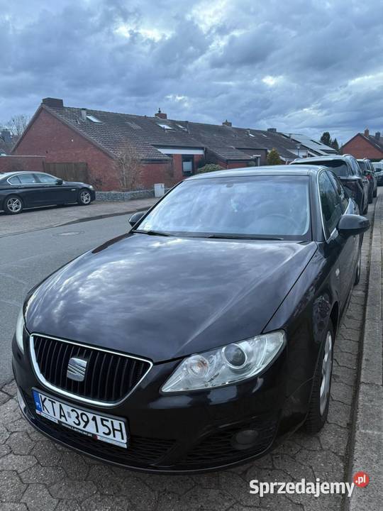 Seat Exeo Sport 20 Tdi 143 elektryczne szyby