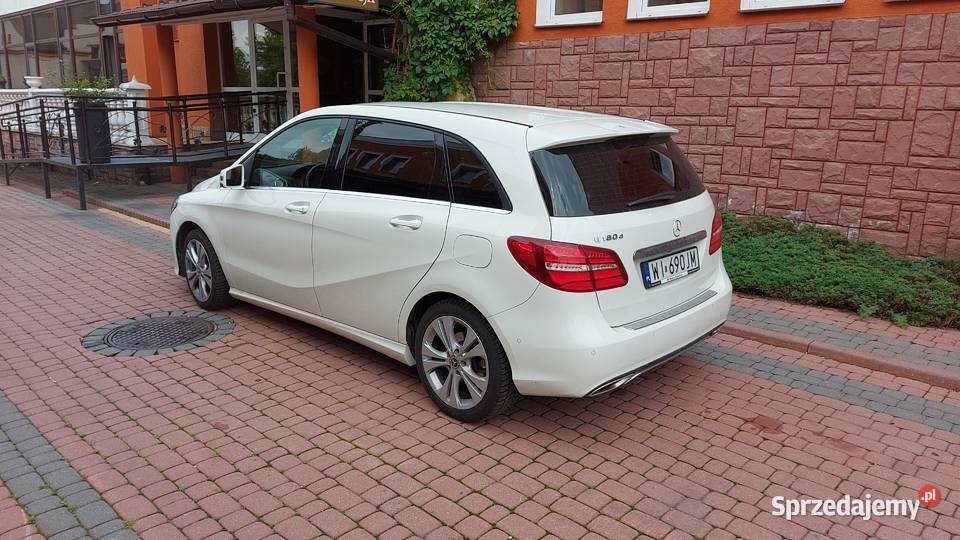 Mercedesa Benz b180 system Start-Stop Krosno