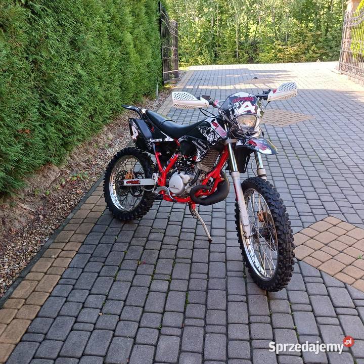 Motorhispania Furia cross senda xps smx mrt smt Pozostałe Limanowa