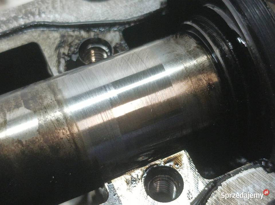 GŁOWICA KOMPLETNA 9684487210 16 TDCI Ford Fiesta świętokrzyskie