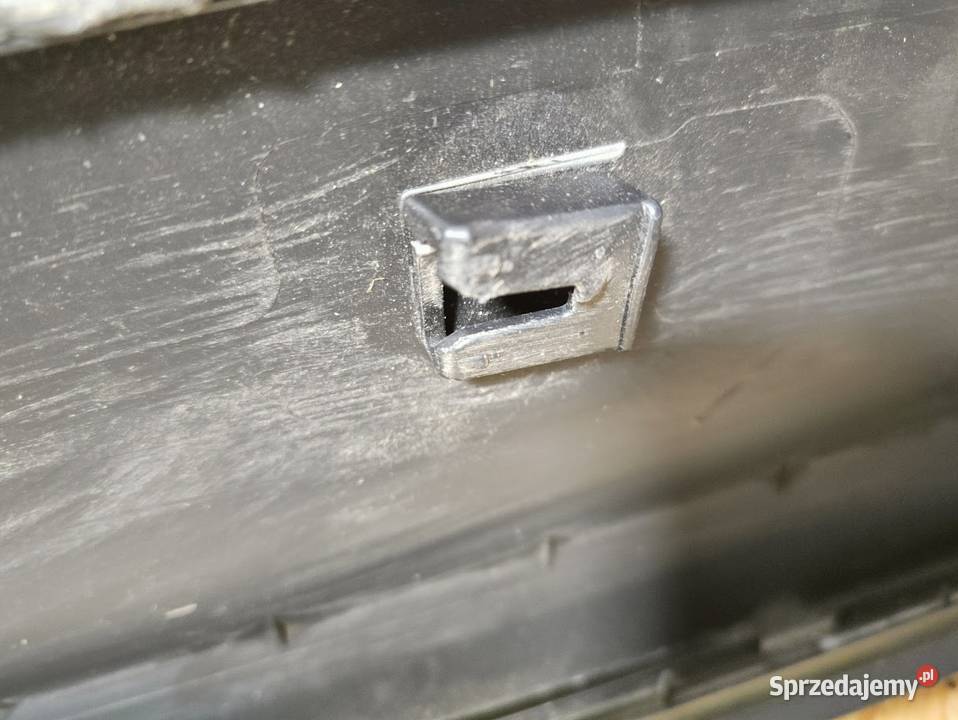 Listwa Drzwi Prawy Przód Vw TCross 2GM854940G Pleszew