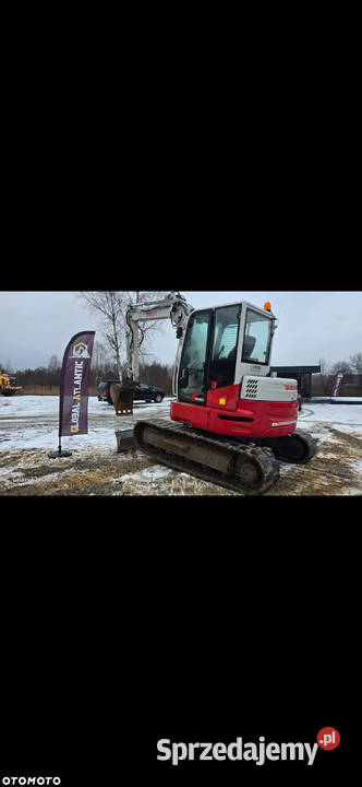 Bobcat E85 Warszawa