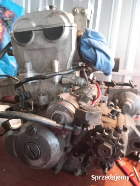 Silnika 450 quad Yamaha yfz450 Raptor Silniki