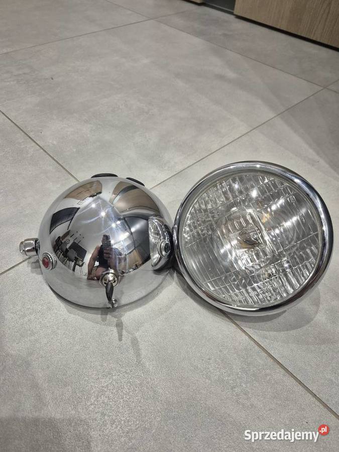 Wsk export lampy i nie