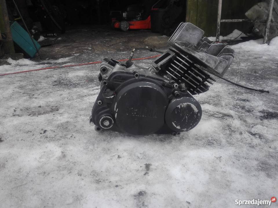 Silnik Yamaha dt 80 Chełm