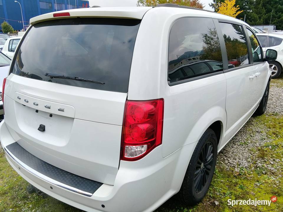 Dodge Grand Caravan 36 7osobowy 122 Szwajcaria Lublin