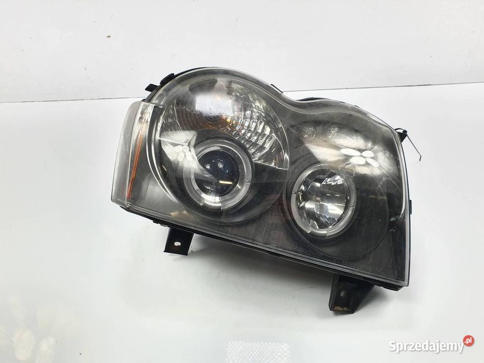 LAMPA PRAWA PRZÓD JEEP GRAND CHEROKEE Pozostałe Lipno