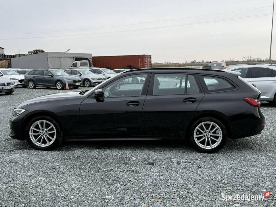 BMW 320 BMW 320D xDrive 190 2020 G20 2019 gniazdo USB dolnośląskie Wojkowice