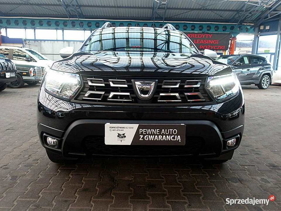 Dacia Duster LedNAVITempomatParktronic gniazdo USB śląskie Mysłowice