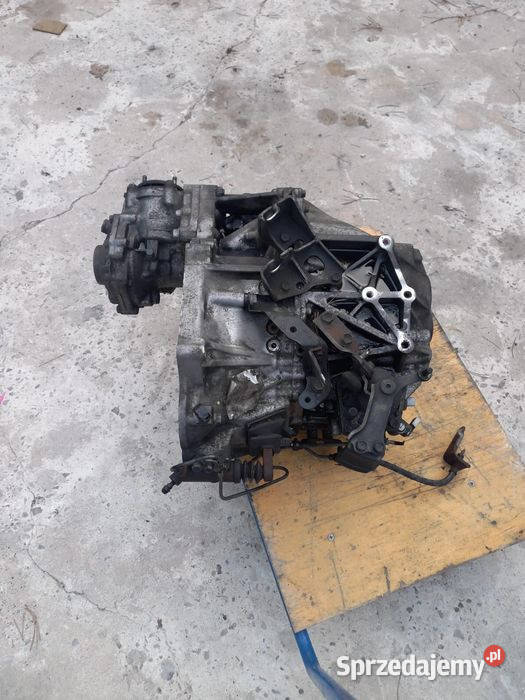 Skrzynia Biegów 2ad Toyota Rav4 Iii 2008r Wola Jachowa