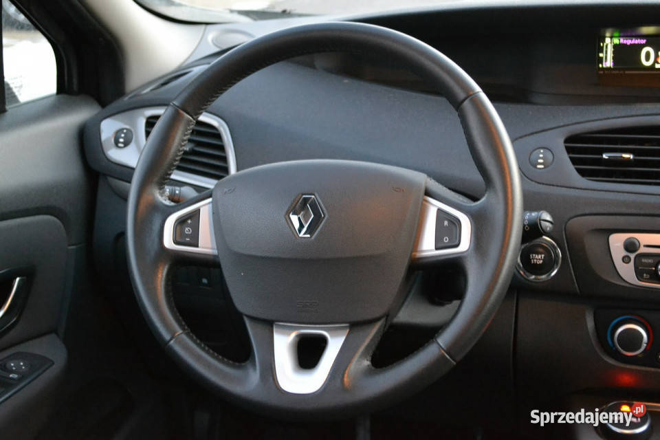 Renault Scenic X Mode2014ZarejestrowanyNiski immobilizer Częstochowa sprzedam