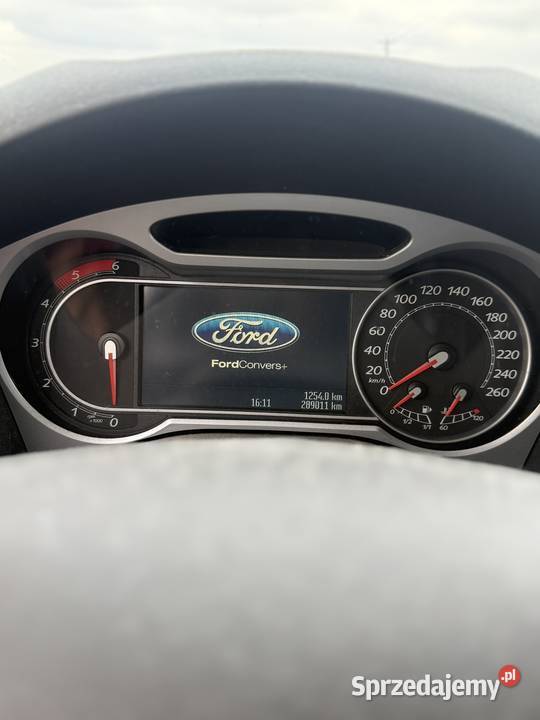 Ford Mondeo 20 Margonin
