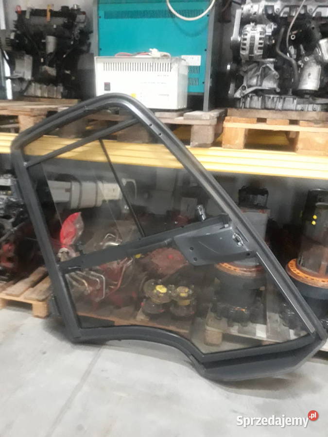 Linde 1202 Drzwi lewe Nowe Błędów