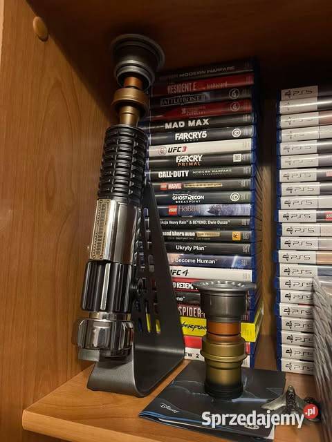 Miecz świetlny Hasbro Obi Wan Kenobi Otwock