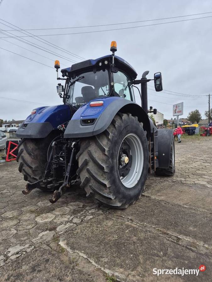 Holland T7315 HD 2019 5600 mth 315 LED TUZ Rewers elektrohydrauliczny Głubczyce sprzedam