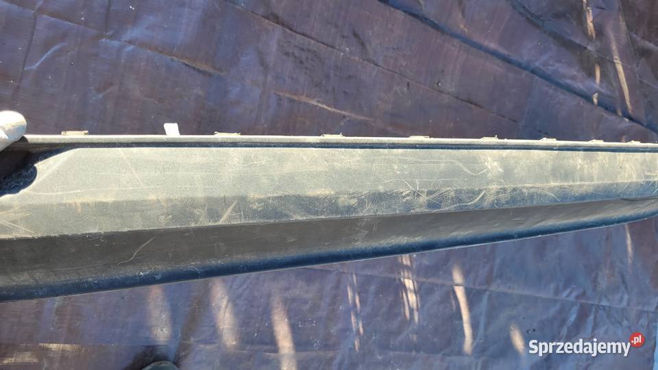 FIAT TIPO II DOKŁADKA ZDERZAKA TYLNEGO SPOILER