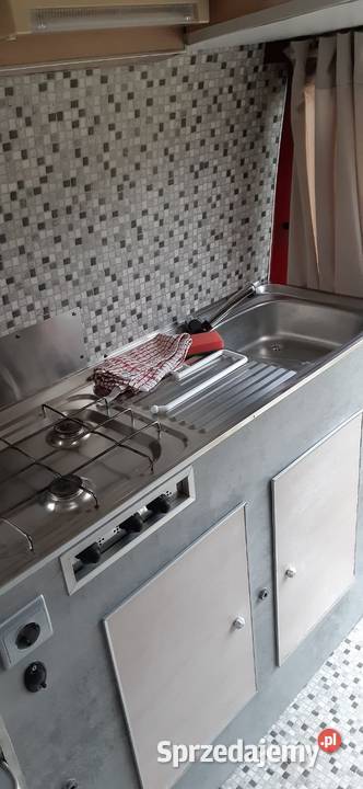 Kampervan 1996 fiatcitroenpeogeut Jelcz-Laskowice