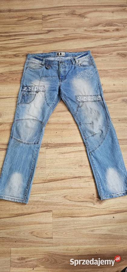 Spodnie Męskie COSMO LUPO Okazja lubuskie