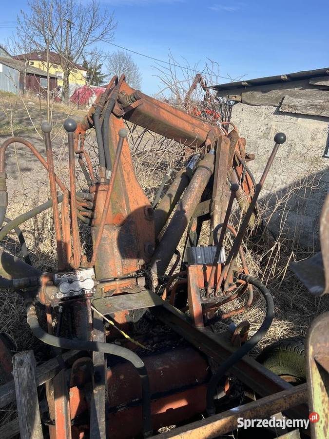 Cyklop rosyjski na części w całości Śniatycze