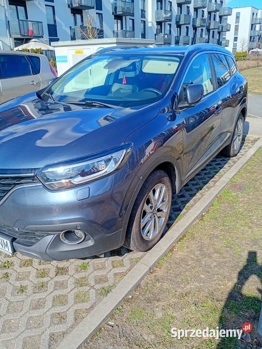 Renault Kadjar INTENS Tce 130 Szczecin