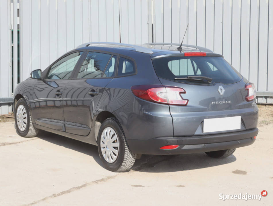 Renault Megane 12 TCe Piaseczno