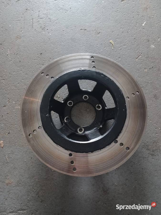 Tarcza DDR MZ ETZ Lublin