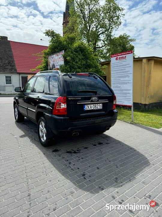 Kia sportage