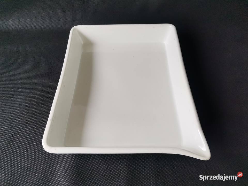 Stara przedwojenna brytfanka porcelana Ćmielów Katowice sprzedam