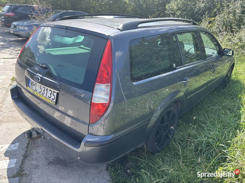 Ford Mondeo 20 benzyna LPG wersja Ghia Mondeo Inowrocław