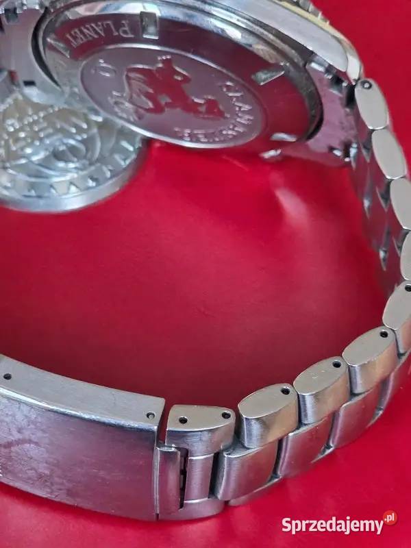 Omega Planet Ocean 455 Polska Dystrybucja Warszawa