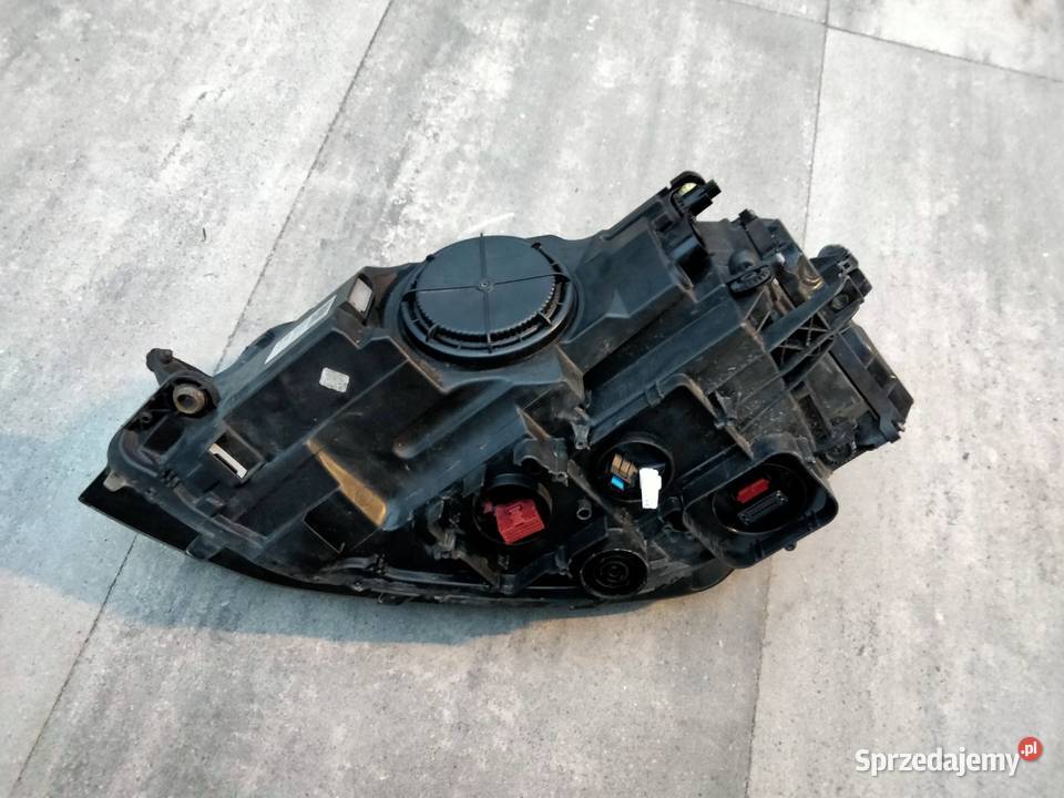 LAMPA PRAWA przod przednia BI XENON led VW GOLF Puławy