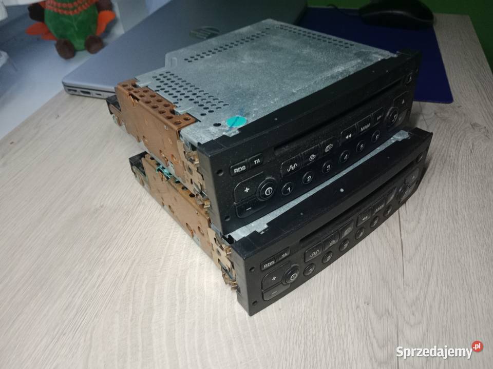 Radio Peugeot Wejherowo