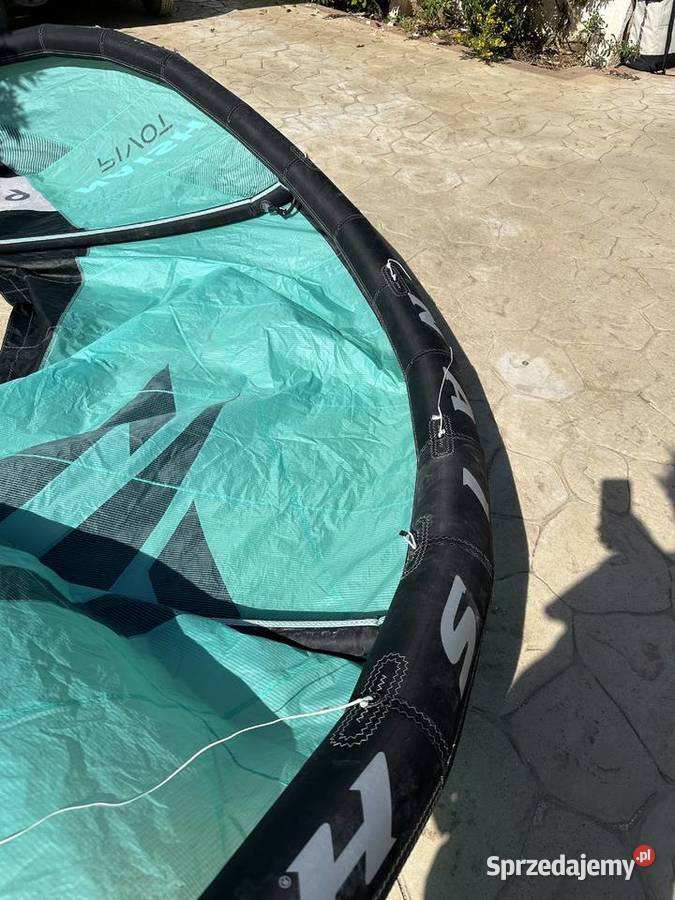 Latawiec naish pivot 2025 9m Kraków