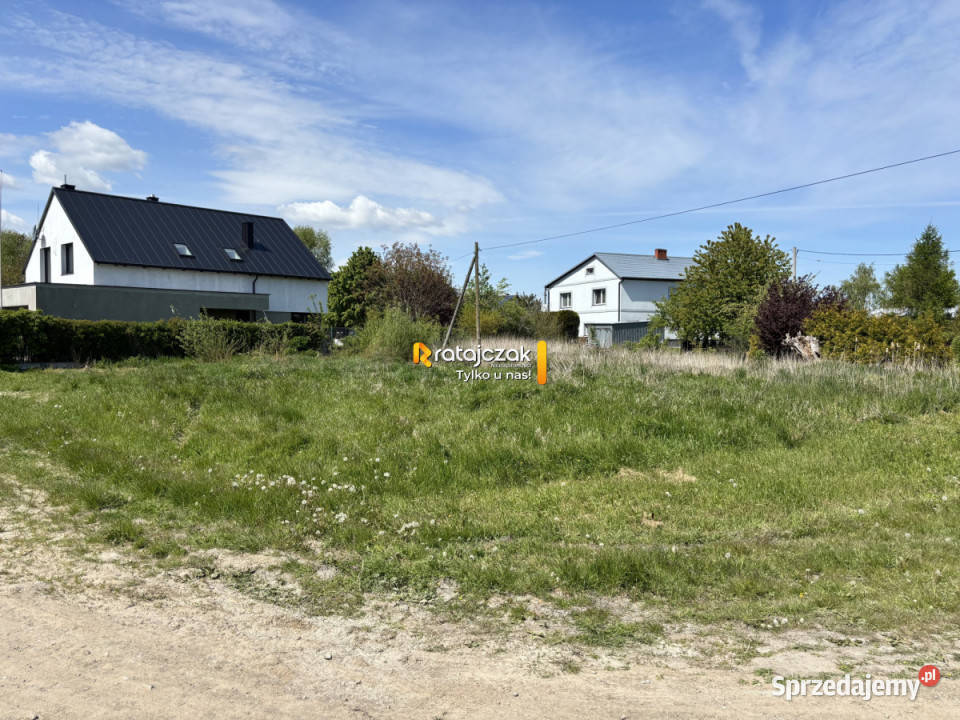 sprzedaży działki Miłocin 952m2 952m2