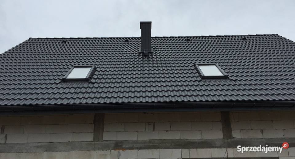 Dachy usługi blacharsko dekarskie śląskie