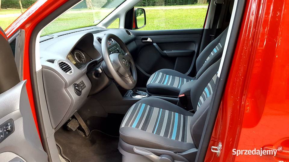 Volkswagen Caddy Tramper KamperWestfalia Automat