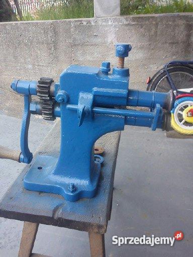 żłobiarka ręczna krótka kujawsko-pomorskie Nowe