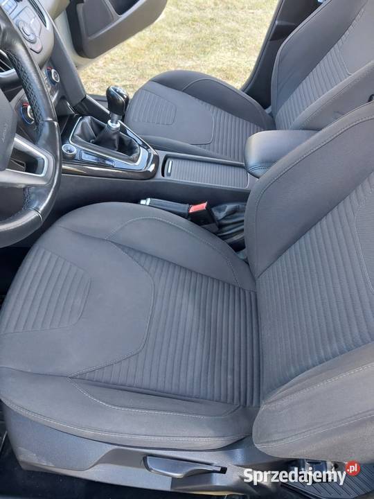 Ford Focus 10 Ecoboost Warszawa sprzedam