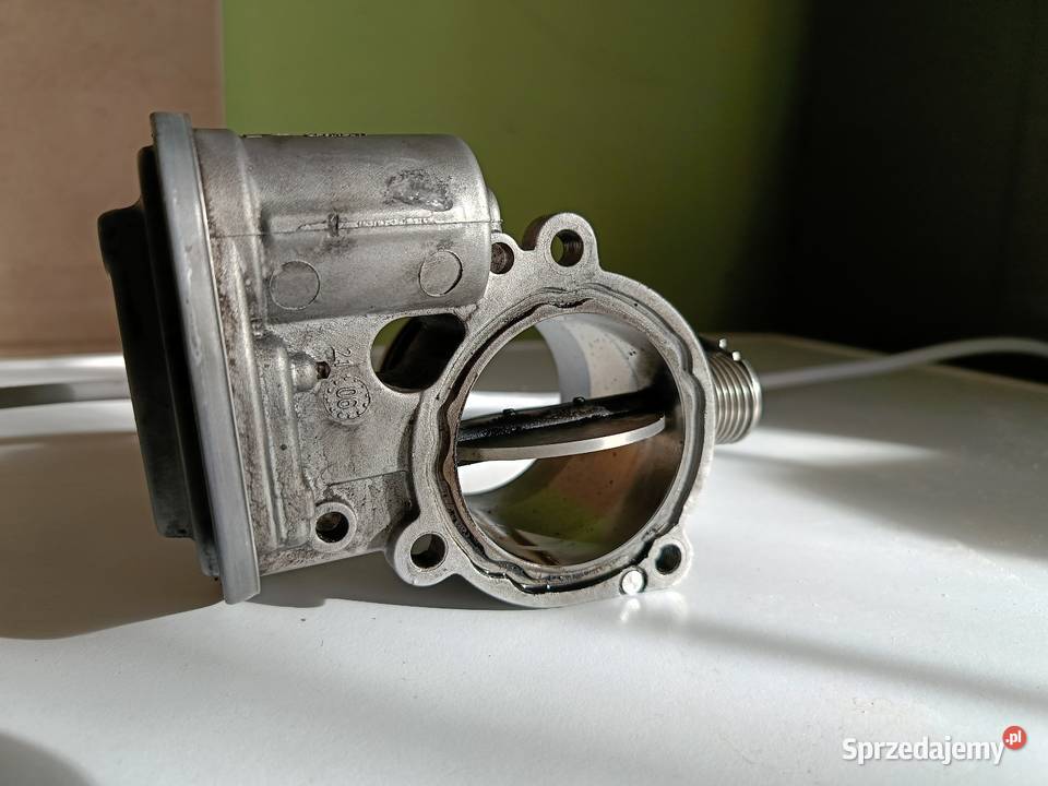 Przepustnica BMW E60 30 m57 7 804 384 01 Rawa Mazowiecka