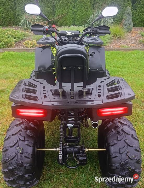 Quad 150 31 NOWY Ponikiew Duża