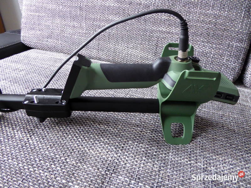 Zawias do składania elektroniki wykrywacza Ełk