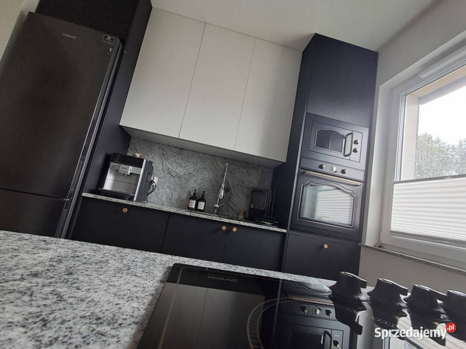DWUPOZIOMOWY APARTAMENT Z OGRODEM 1 piętro