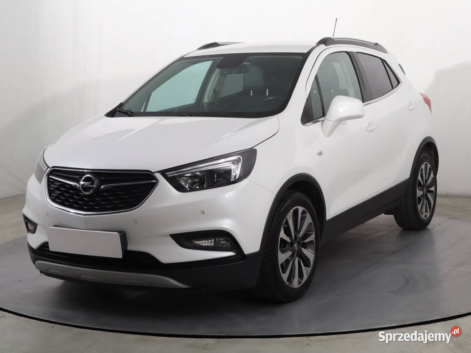 Opel Mokka 14 Turbo isofix śląskie Katowice