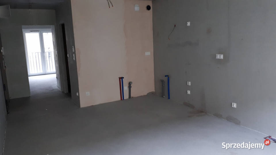 NOWE MIESZKANIE 2pokoje 42 m2 w samym sercu