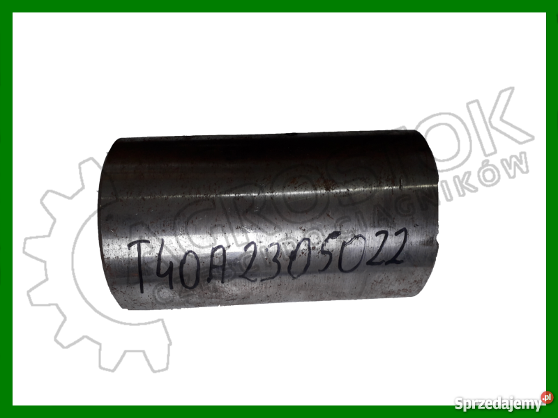 Tuleja kolana osi wahacza sama tulej LTZ T40 Parczew