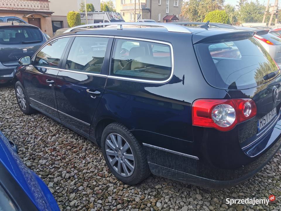 sprzedam vw passat b6 radio Bytom