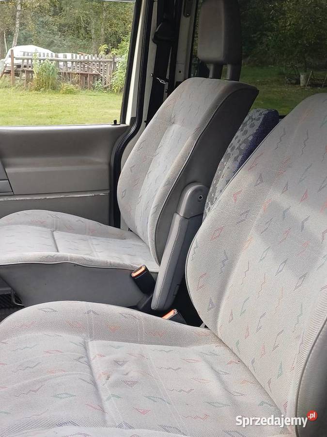 Volkswagen Transporter T4 19TD nieuszkodzony Białystok