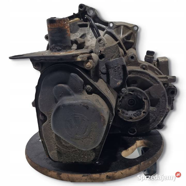 SKRZYNIA BIEGÓW VW Lupo Seat Arosa 14 16V Skrzynie biegów manualne