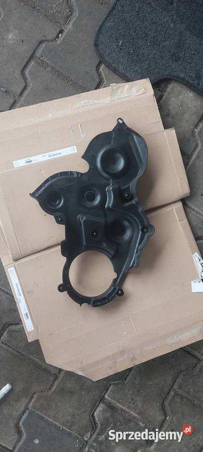 Osłona rozrządu 9659869280 Ford peugeot Citron Szczecin