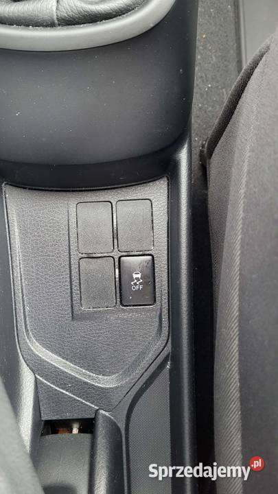 Toyota Yaris 2017 drugi właściciel Włocławek